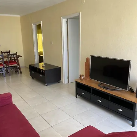 Appartement Apartamento A 200 M De La Playa *